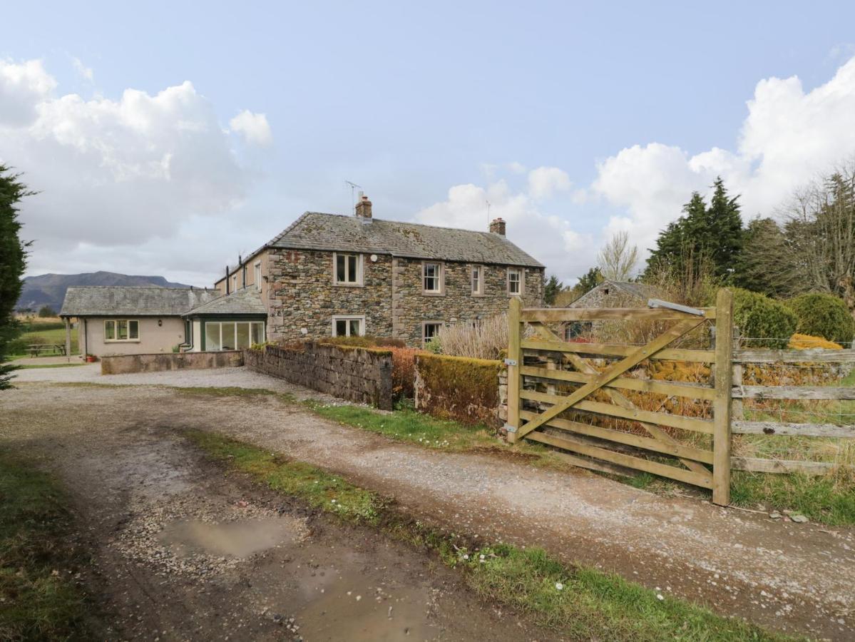 Glen Cottage Penrith Kültér fotó